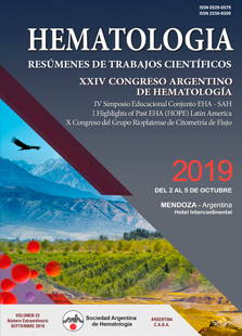Revista Hematología