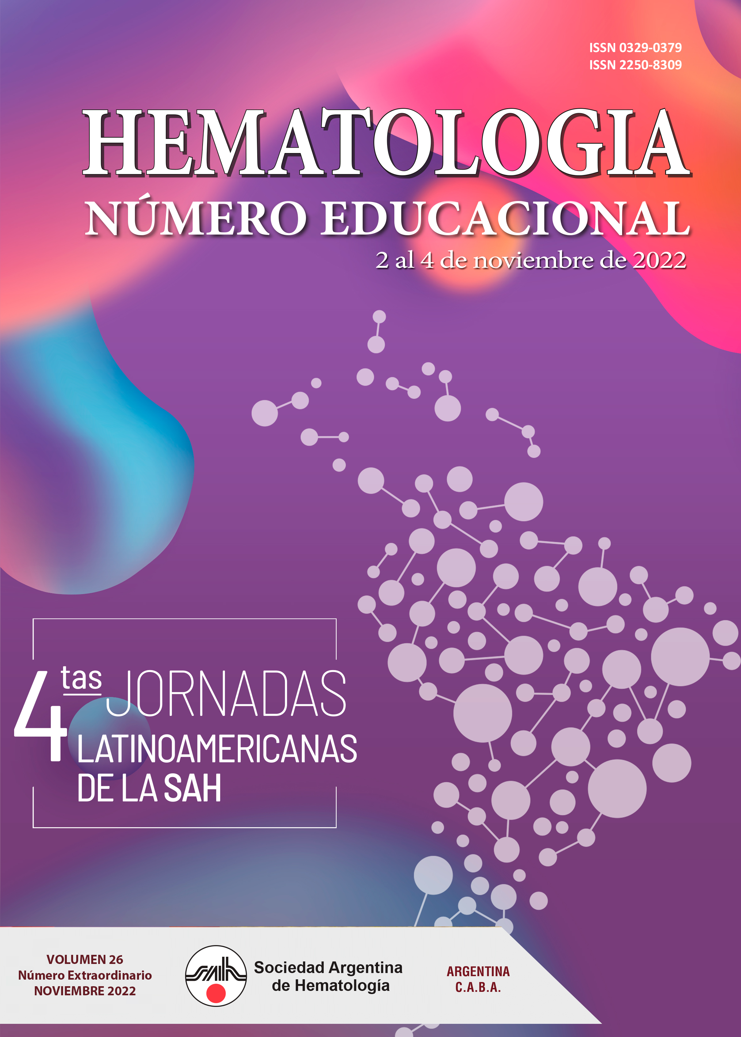 Revista Hematología