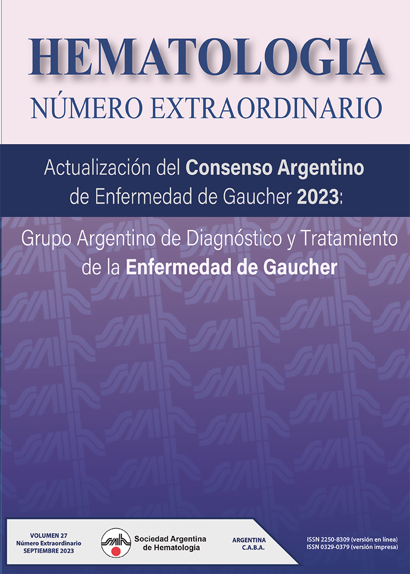 Revista Hematología