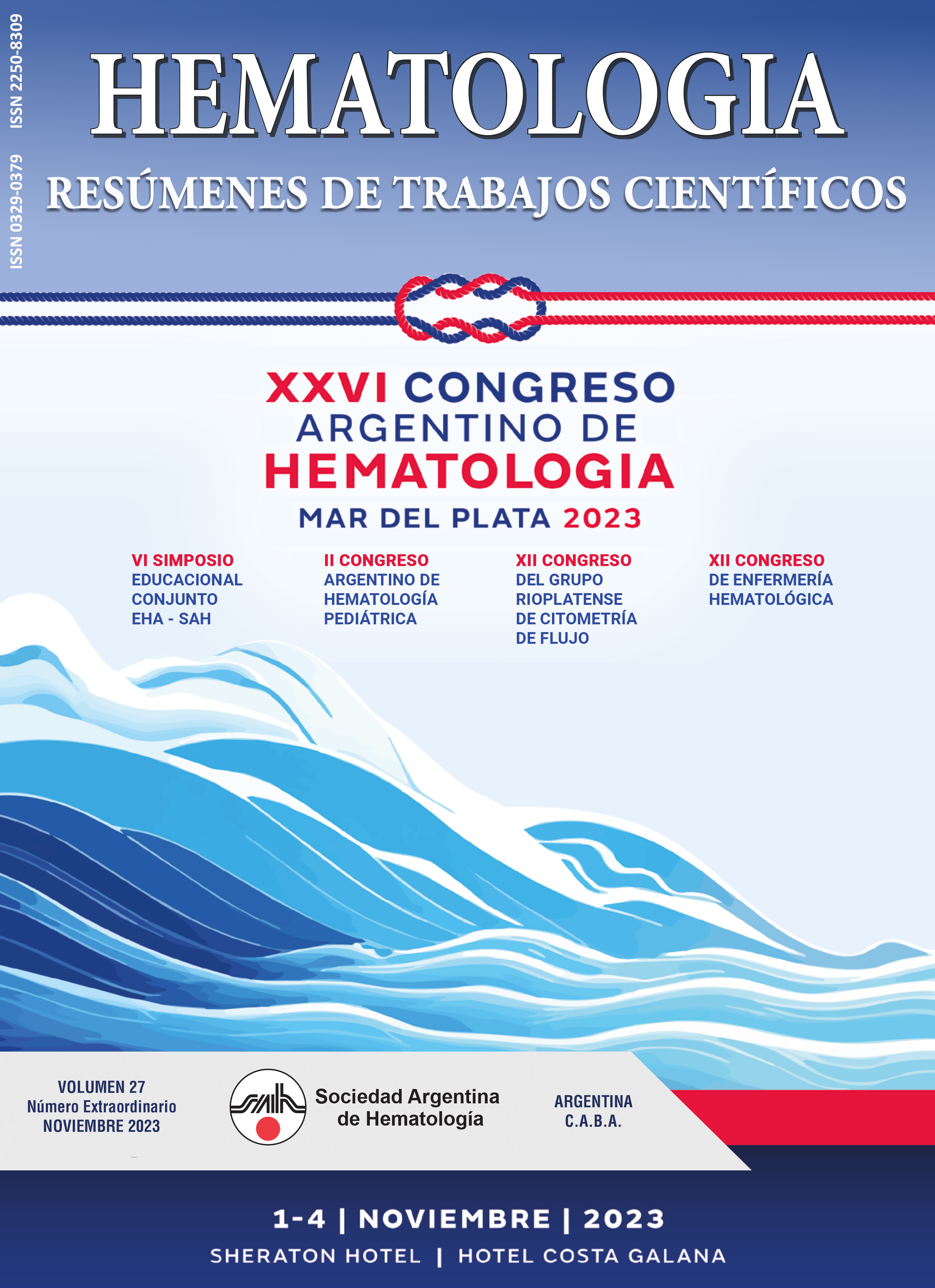 XXVI Congreso Argentino de Hematología